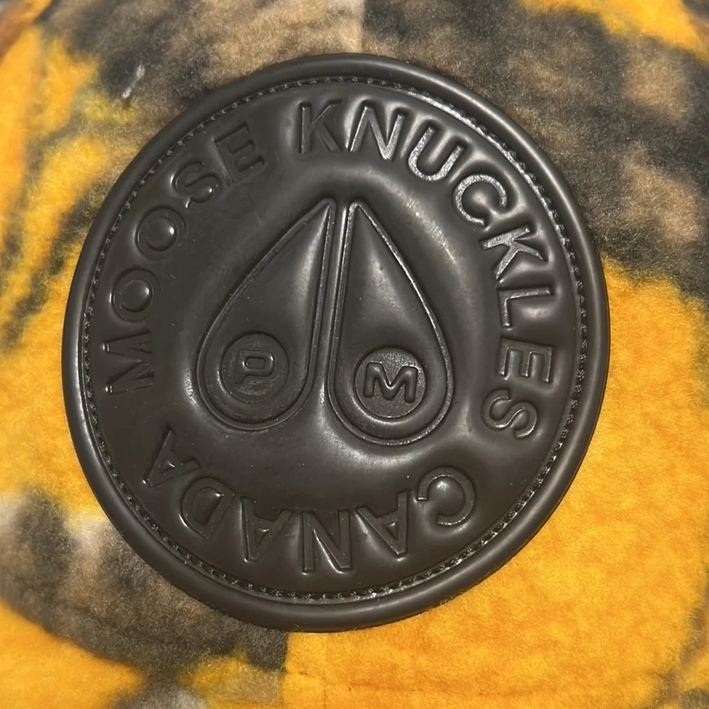 Moose Knuckles Post Malone collab adjustable hat - Picture 3 of 9